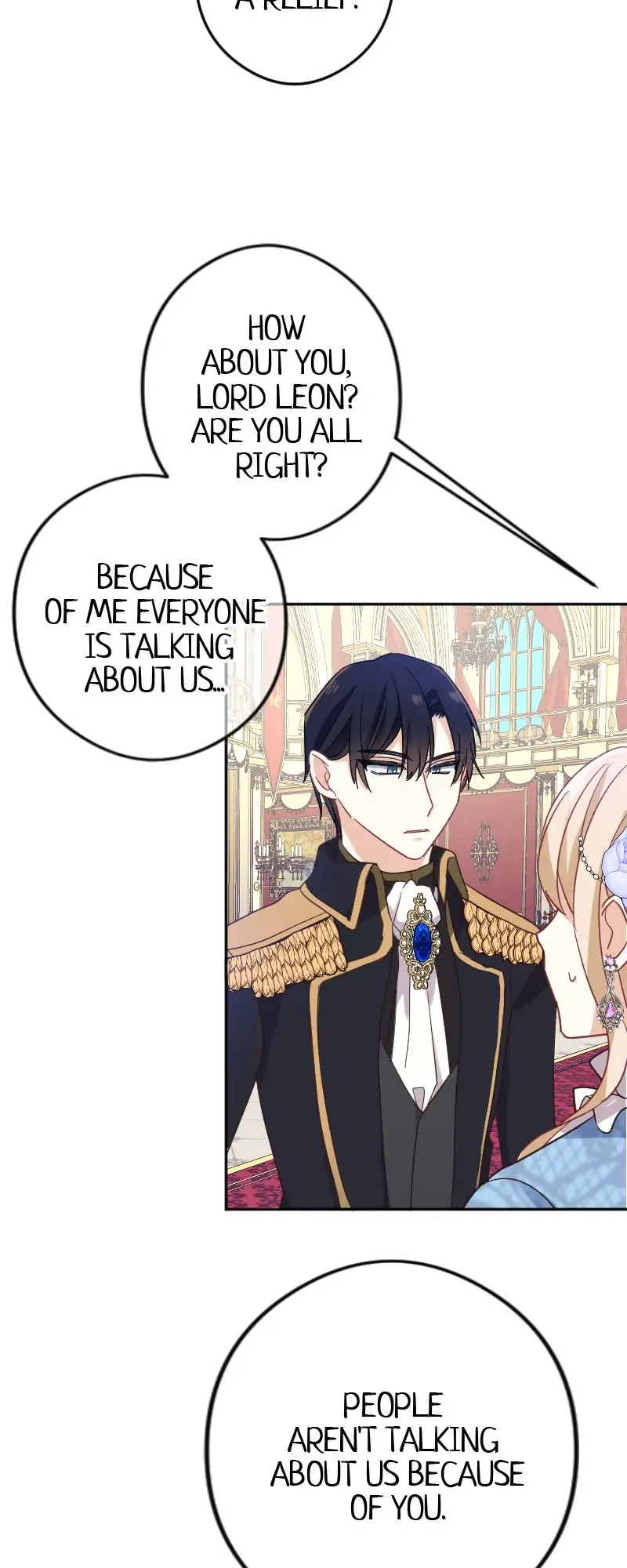 From Duty to Devotion Chapter 25 - Page 31