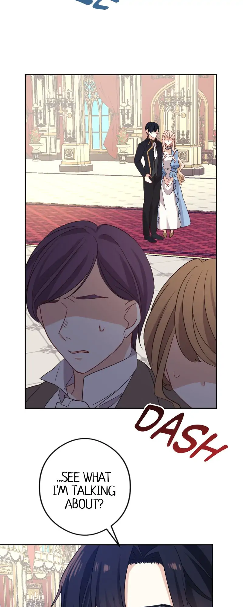From Duty to Devotion Chapter 25 - Page 34