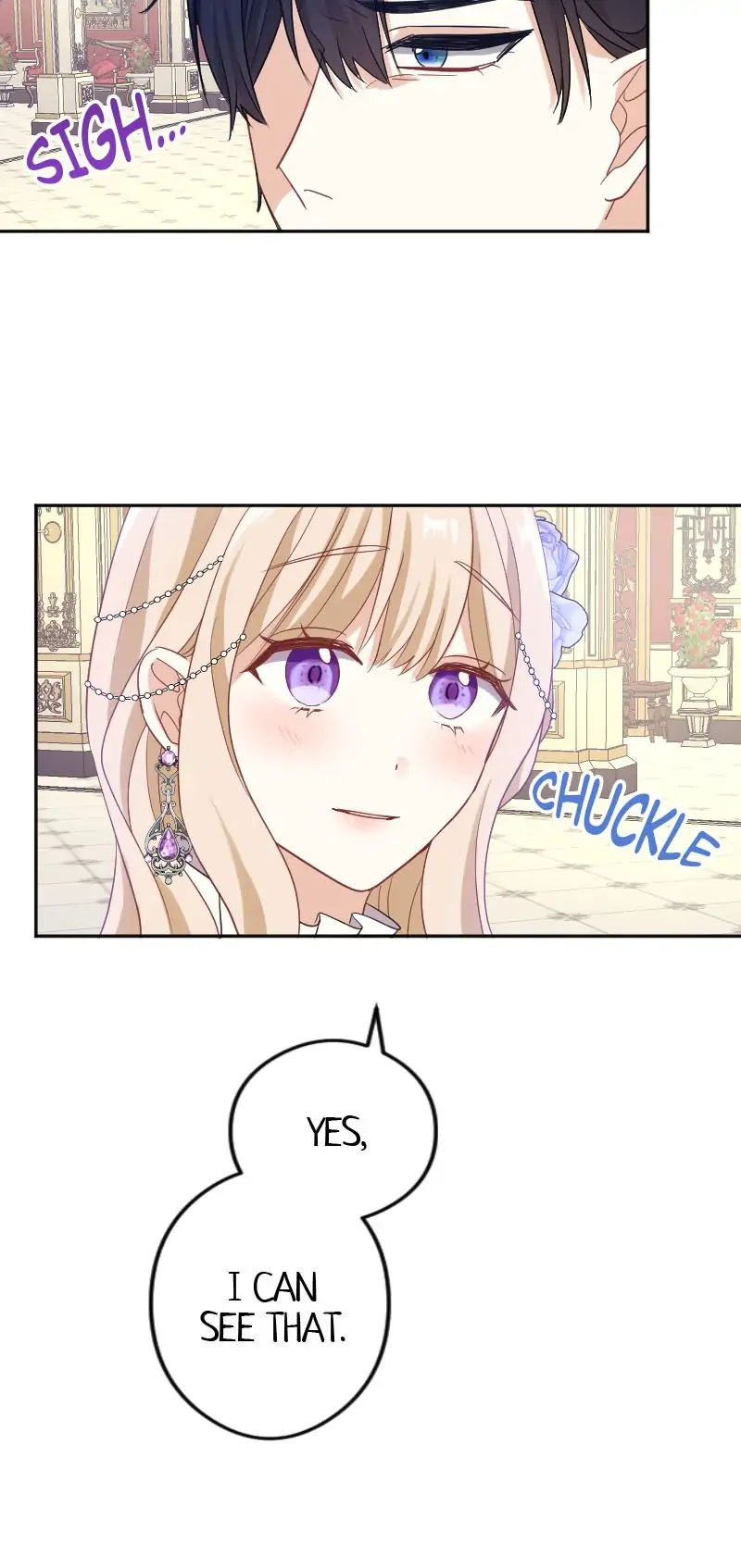 From Duty to Devotion Chapter 25 - Page 35