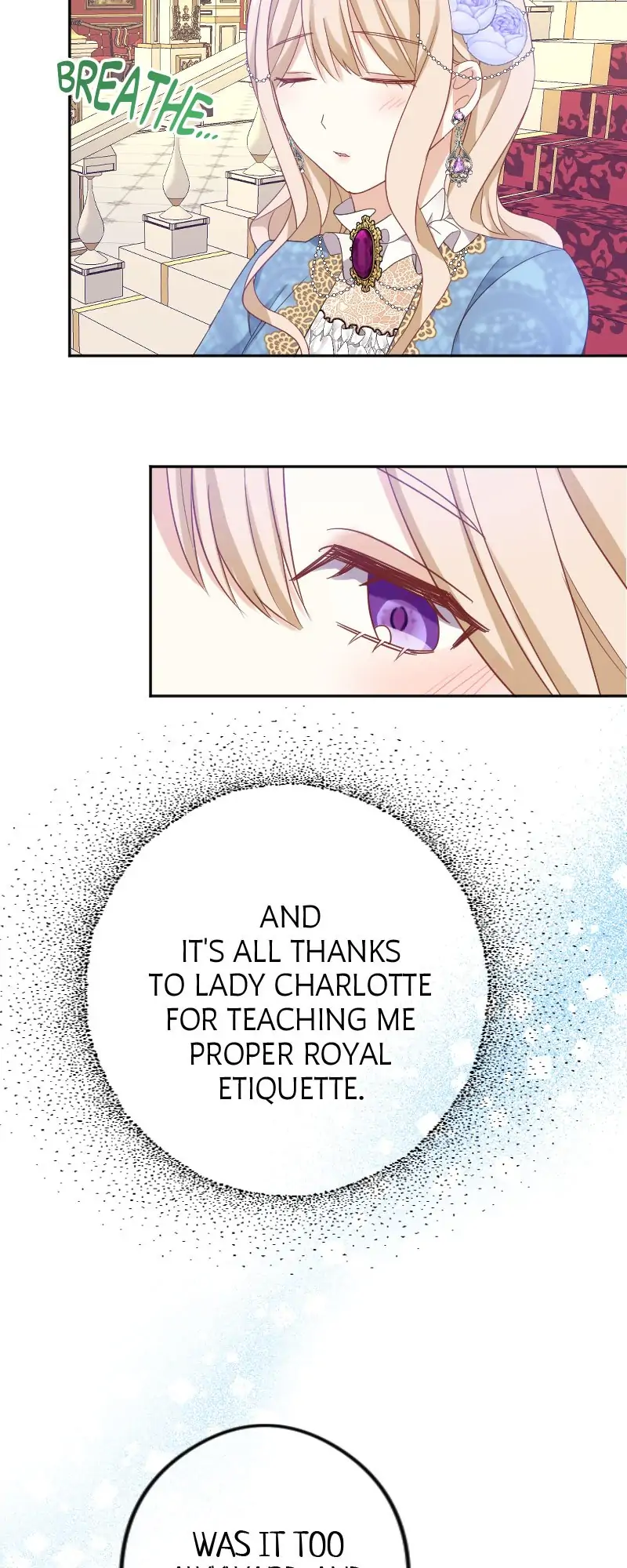 From Duty to Devotion Chapter 25 - Page 37