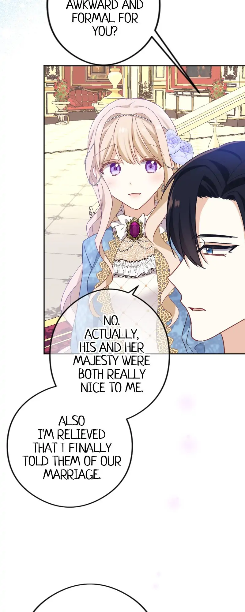 From Duty to Devotion Chapter 25 - Page 38