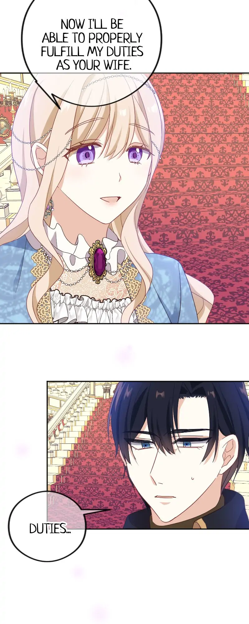 From Duty to Devotion Chapter 25 - Page 39