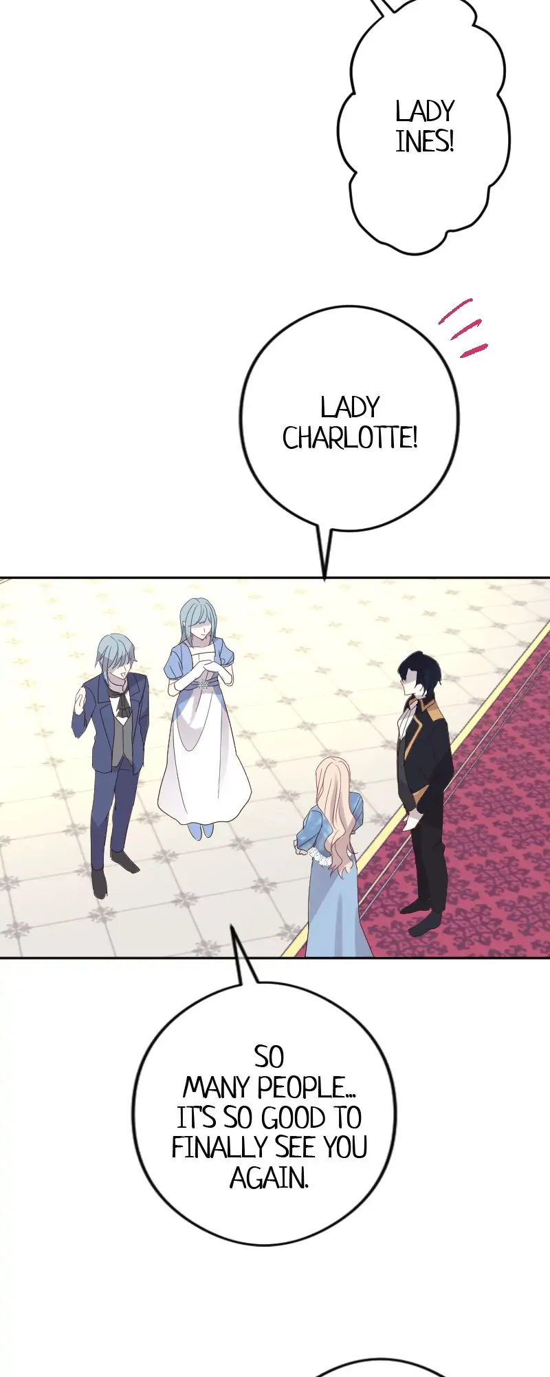 From Duty to Devotion Chapter 26 - Page 12