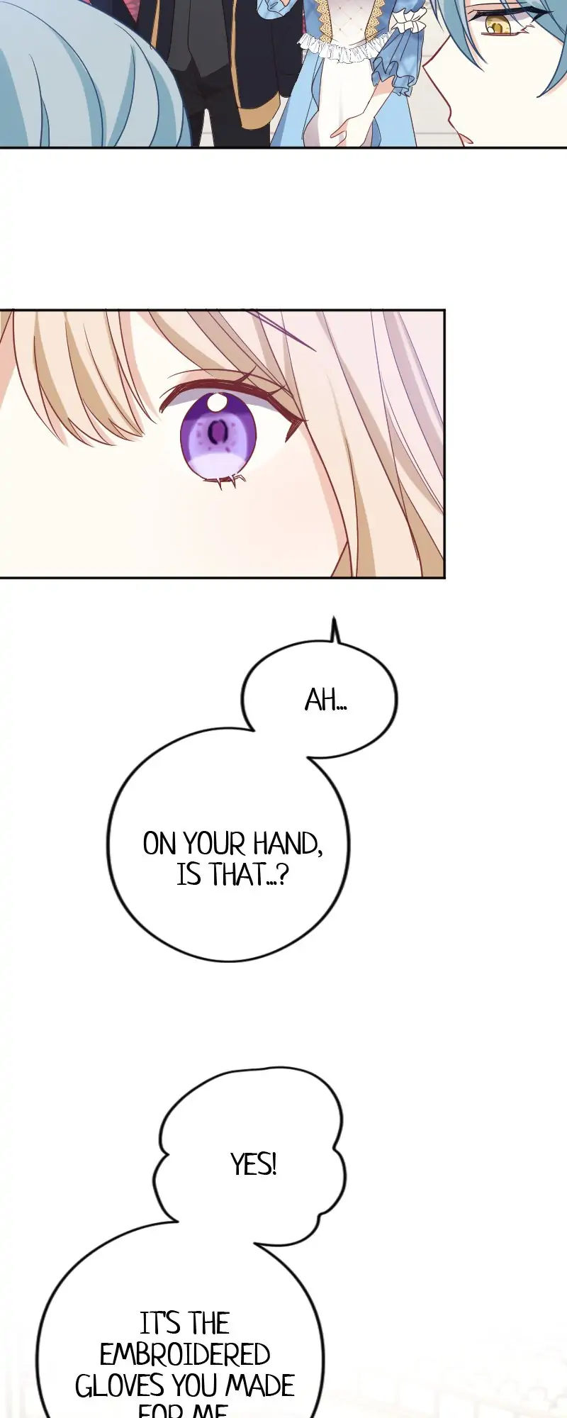 From Duty to Devotion Chapter 26 - Page 14