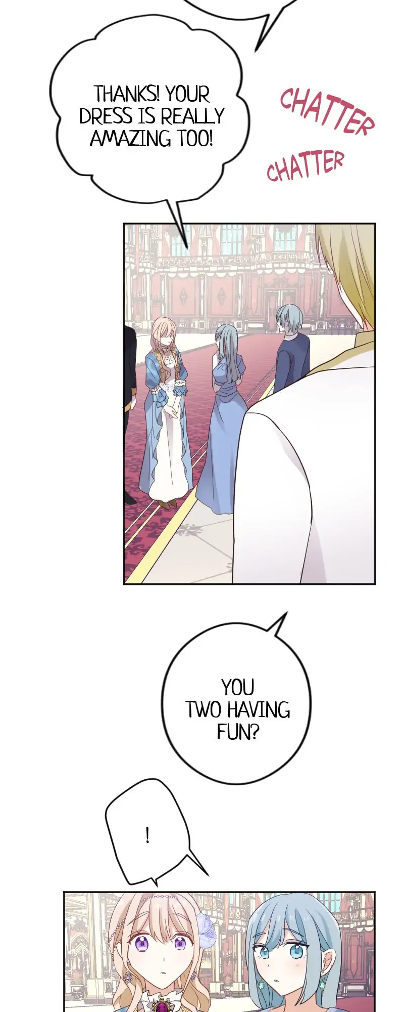 From Duty to Devotion Chapter 26 - Page 17