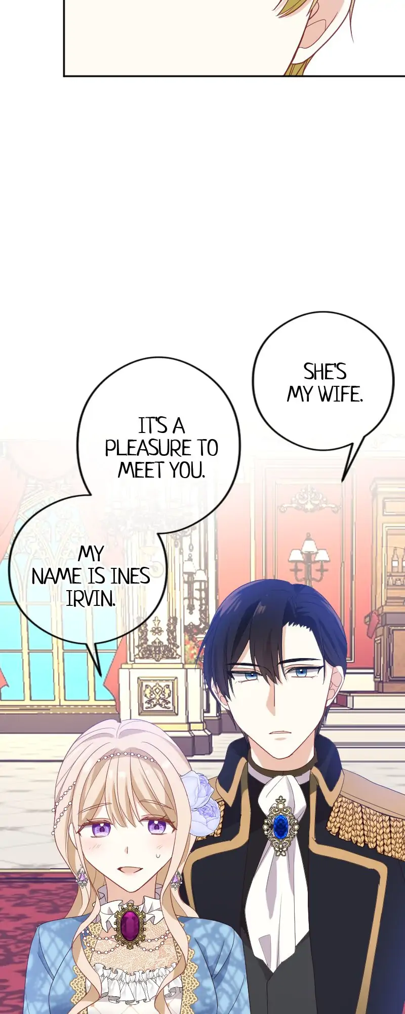 From Duty to Devotion Chapter 26 - Page 20