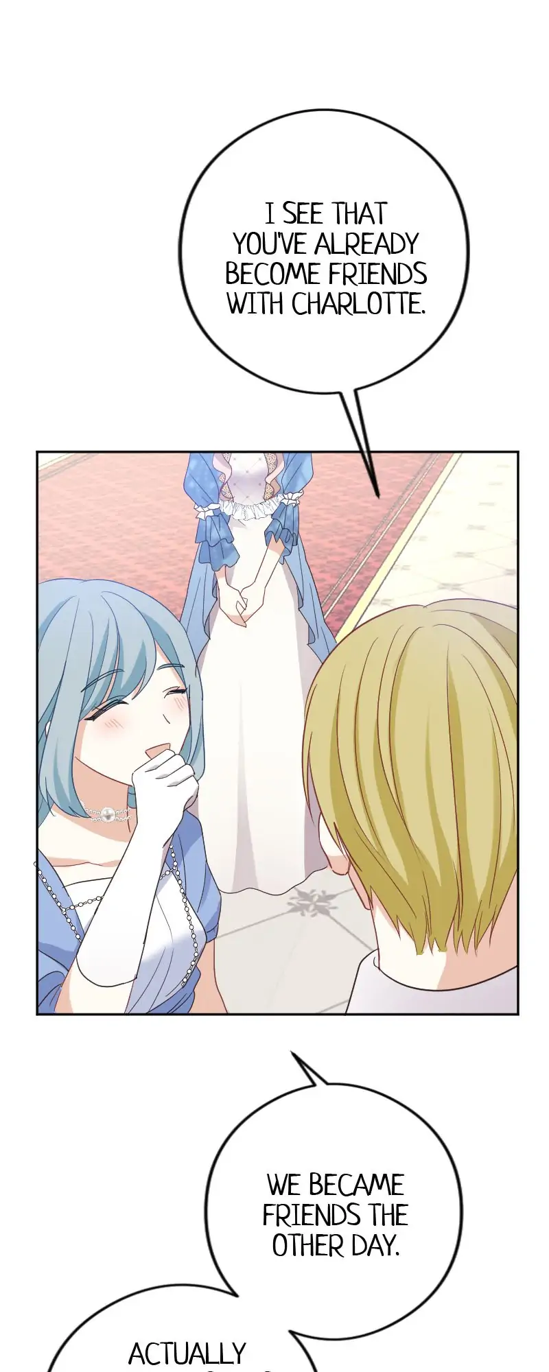 From Duty to Devotion Chapter 26 - Page 23