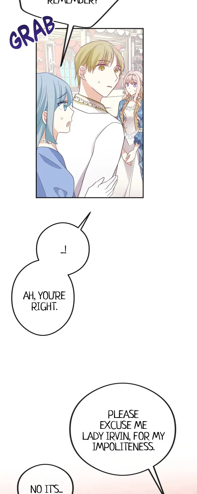 From Duty to Devotion Chapter 26 - Page 26