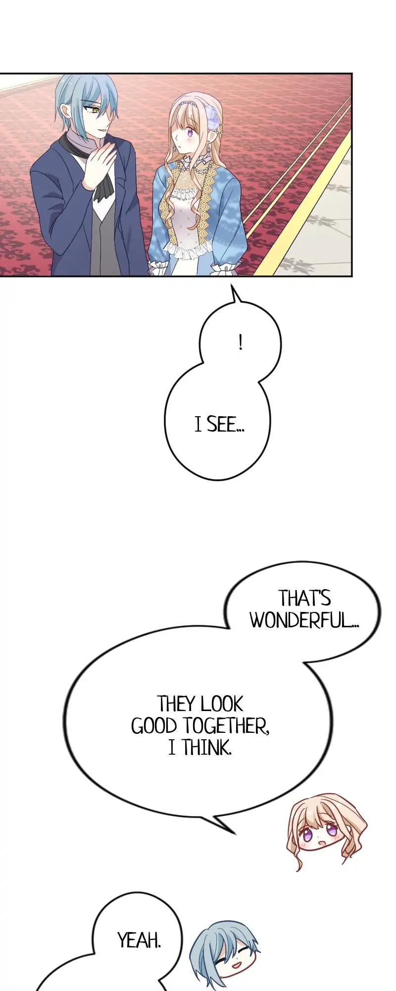 From Duty to Devotion Chapter 26 - Page 31