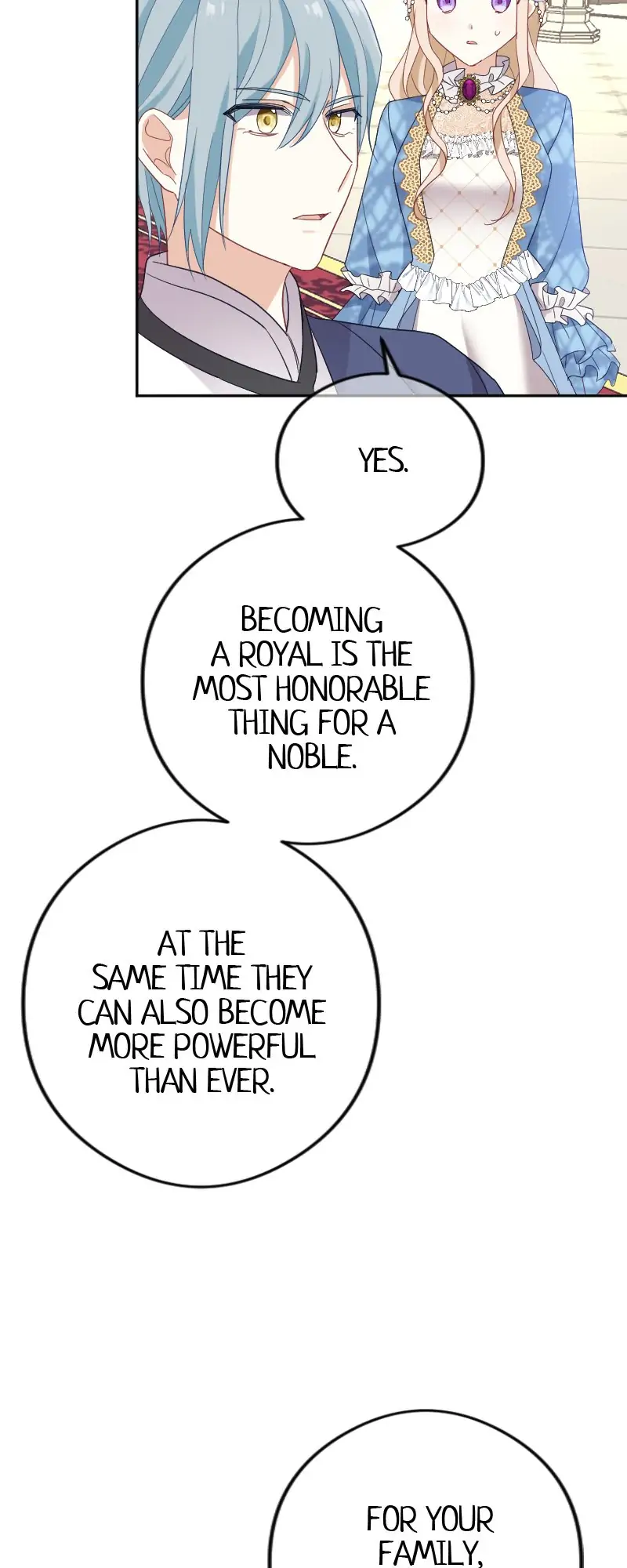From Duty to Devotion Chapter 26 - Page 34