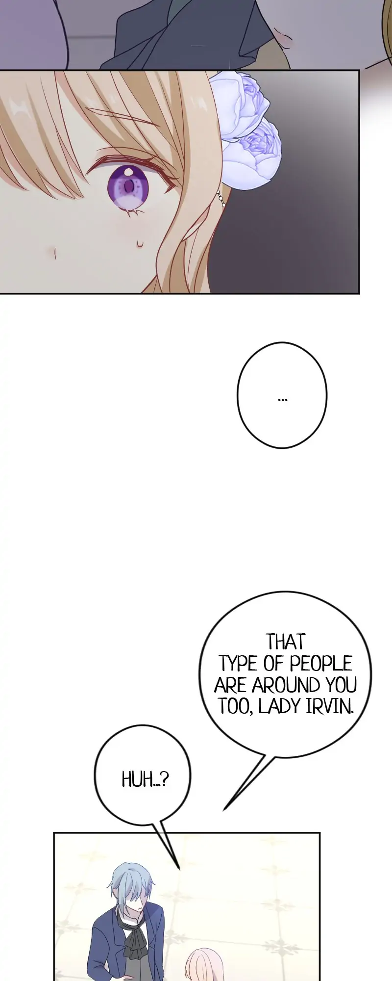 From Duty to Devotion Chapter 26 - Page 36