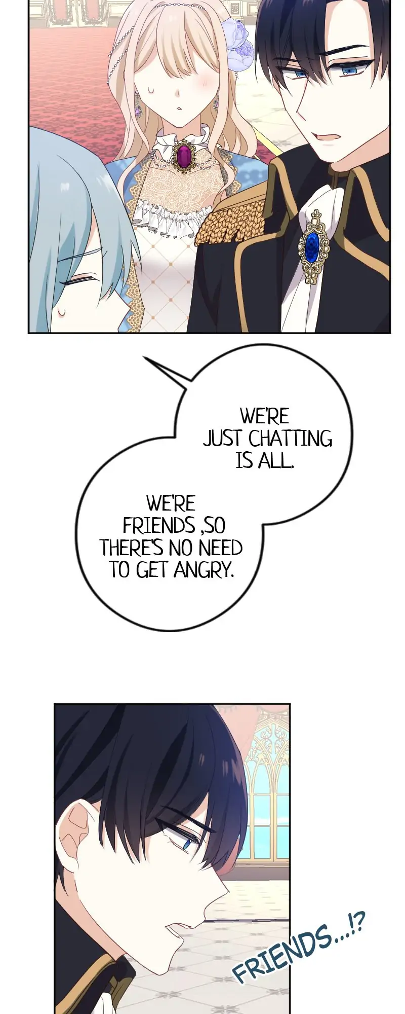 From Duty to Devotion Chapter 26 - Page 41