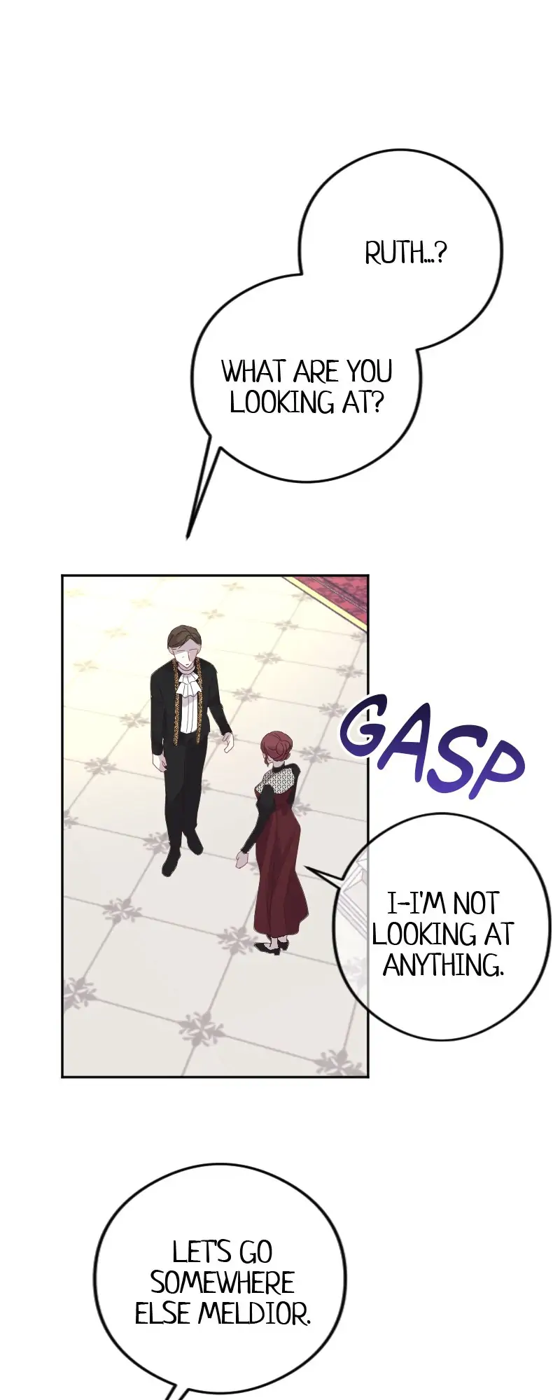 From Duty to Devotion Chapter 26 - Page 8