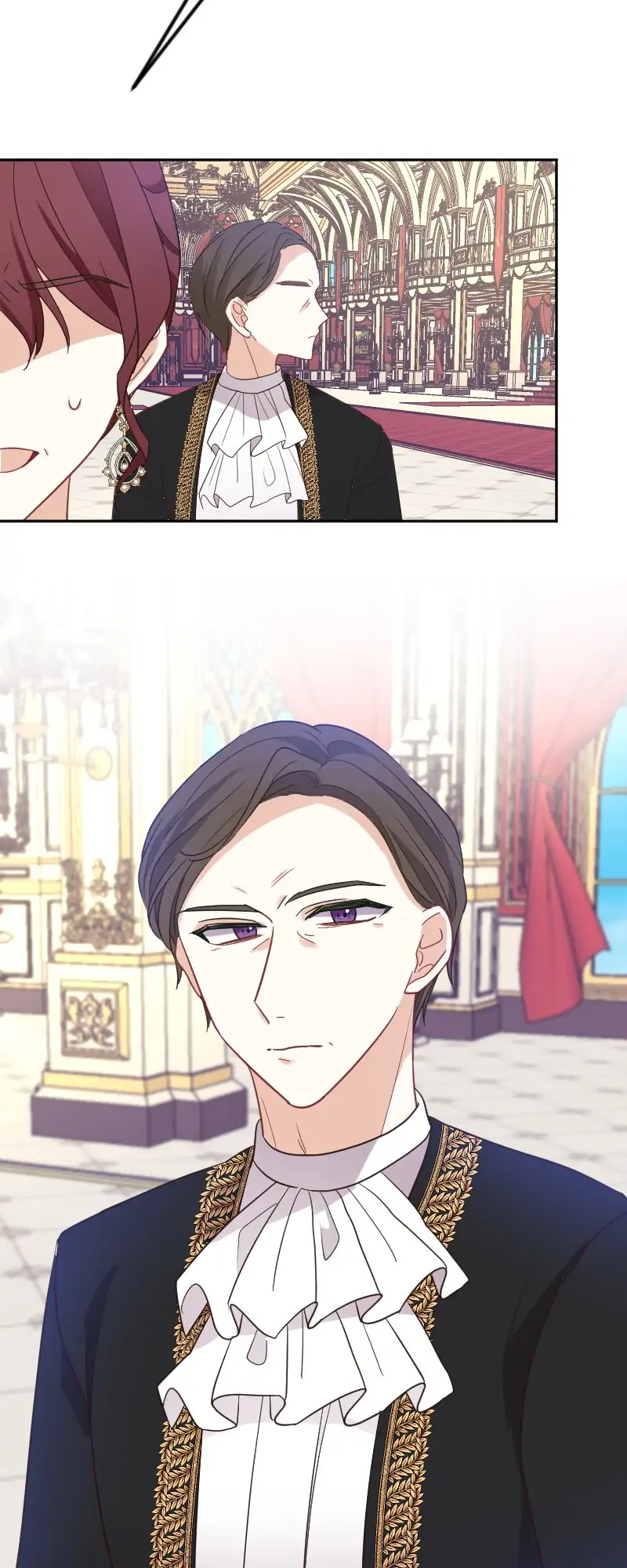 From Duty to Devotion Chapter 26 - Page 9