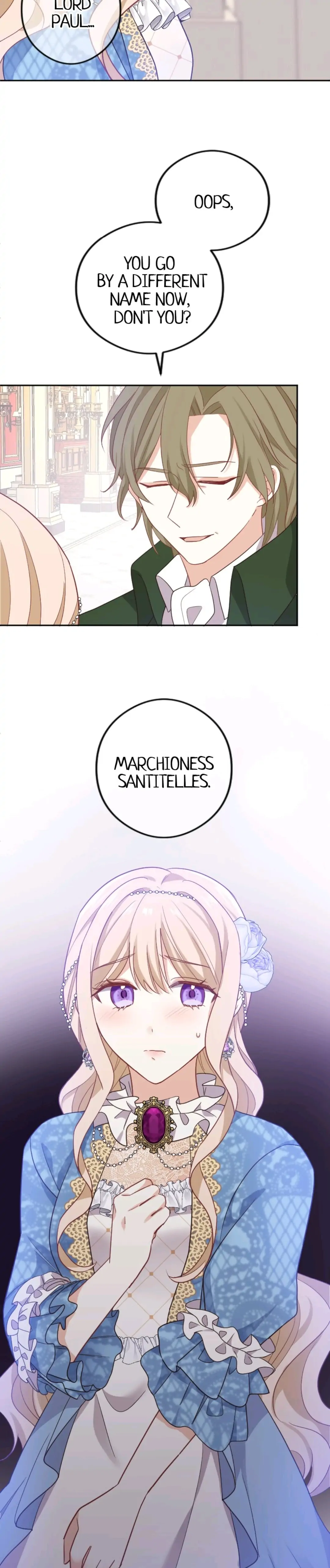 From Duty to Devotion Chapter 27 - Page 2