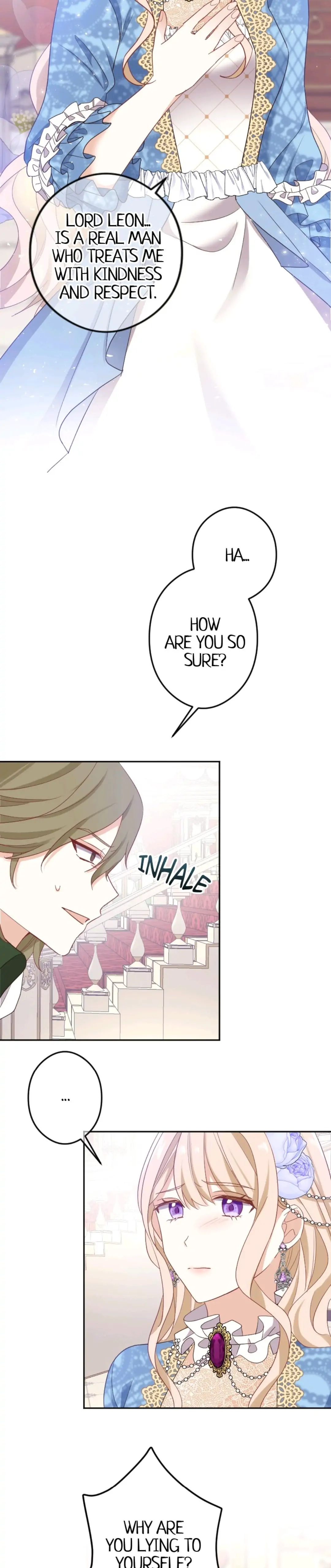 From Duty to Devotion Chapter 27 - Page 11