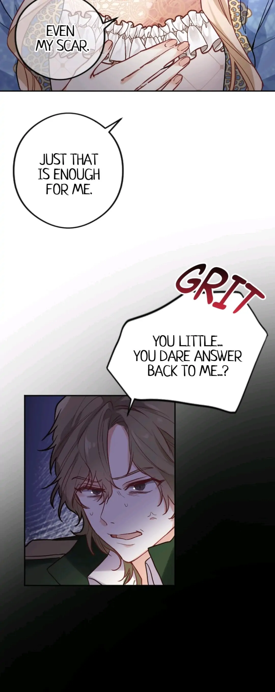 From Duty to Devotion Chapter 27 - Page 14