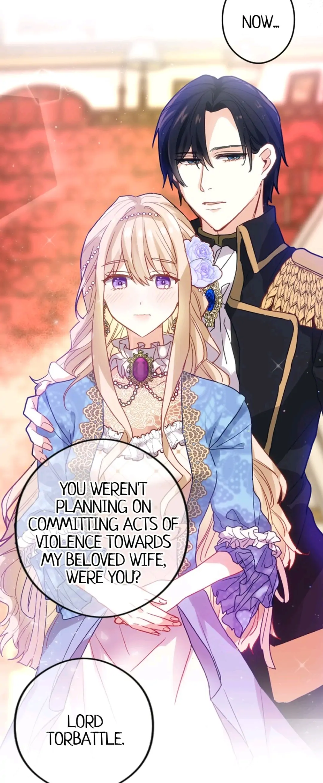 From Duty to Devotion Chapter 27 - Page 18