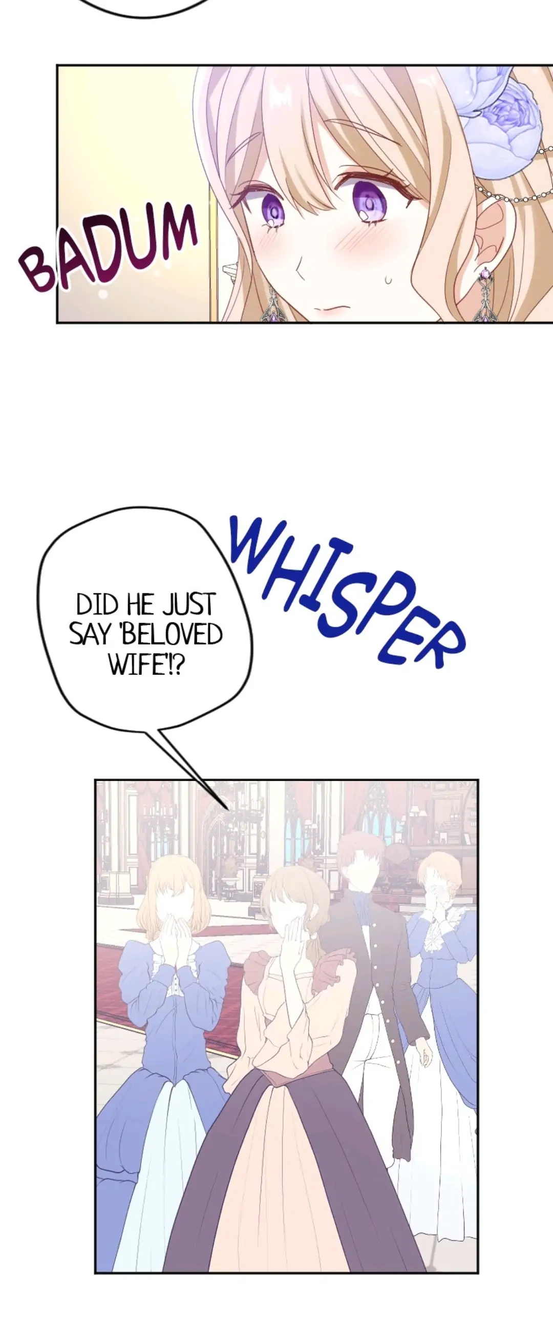 From Duty to Devotion Chapter 27 - Page 19
