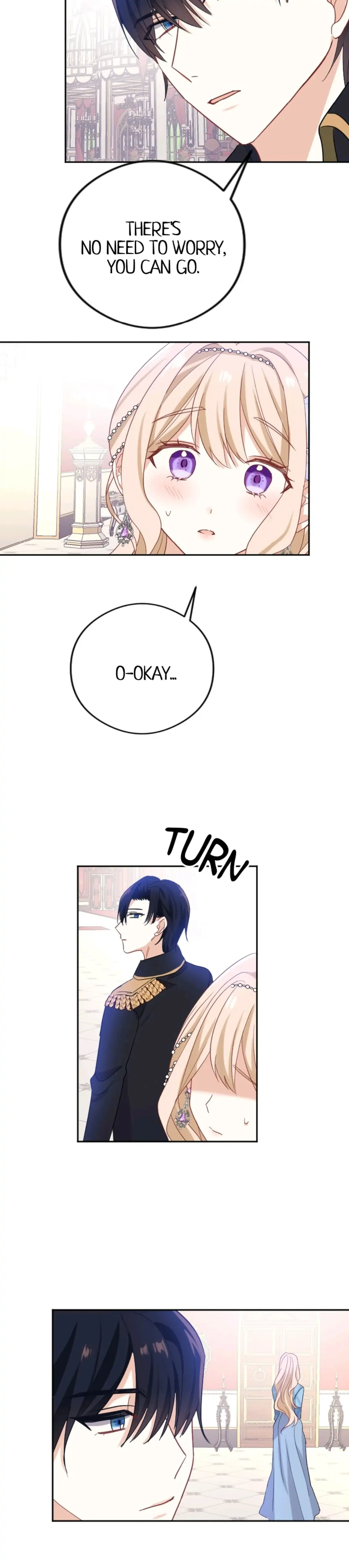 From Duty to Devotion Chapter 27 - Page 23