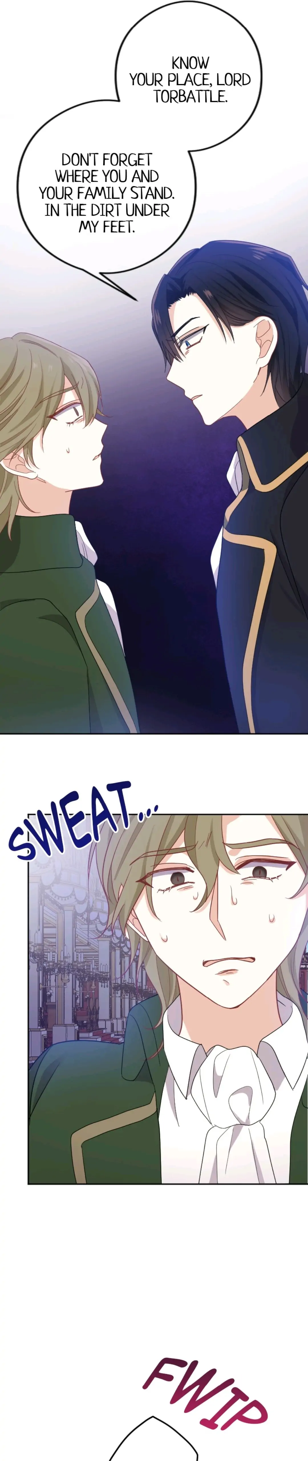 From Duty to Devotion Chapter 27 - Page 25