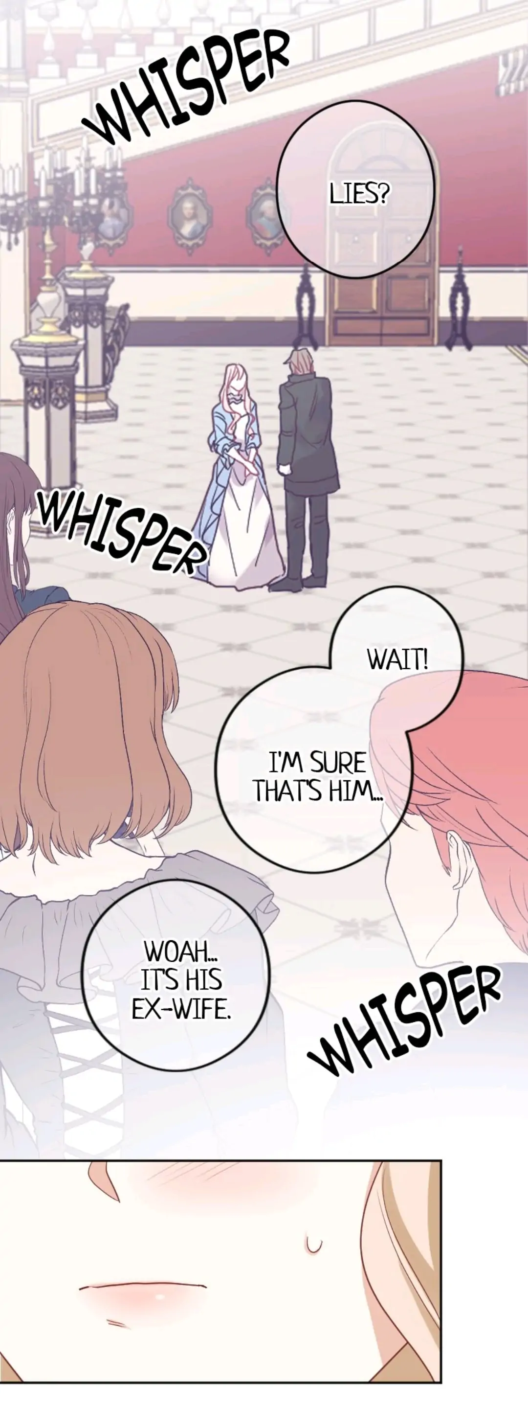 From Duty to Devotion Chapter 27 - Page 5