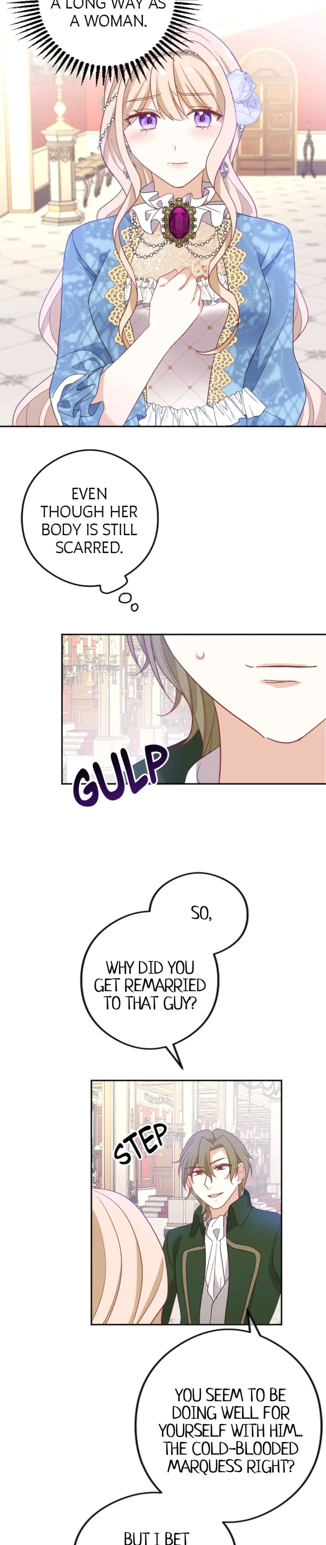 From Duty to Devotion Chapter 27 - Page 7