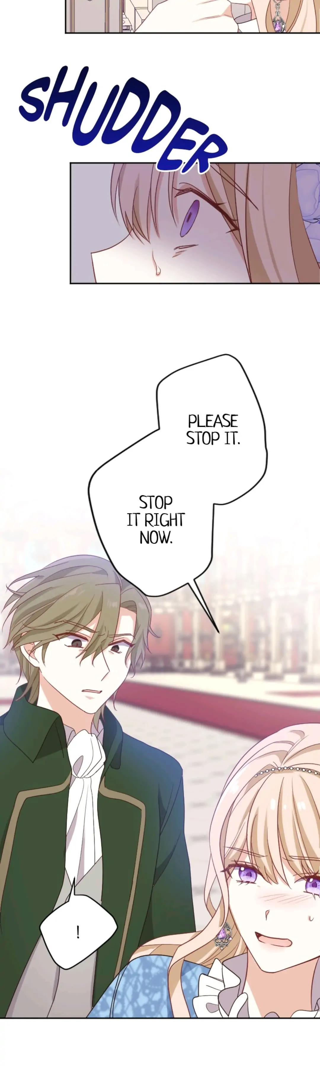 From Duty to Devotion Chapter 27 - Page 9