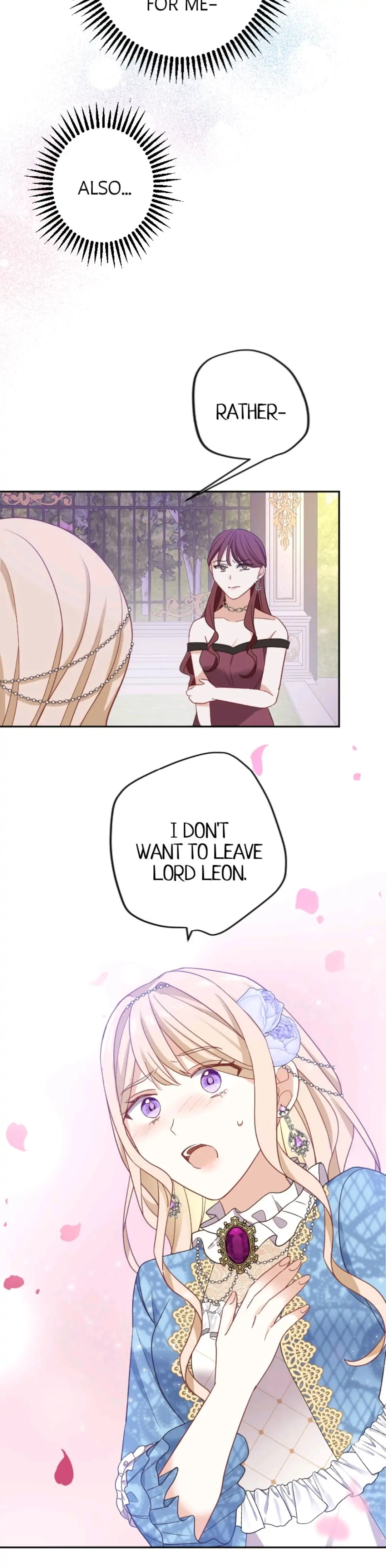 From Duty to Devotion Chapter 28 - Page 12