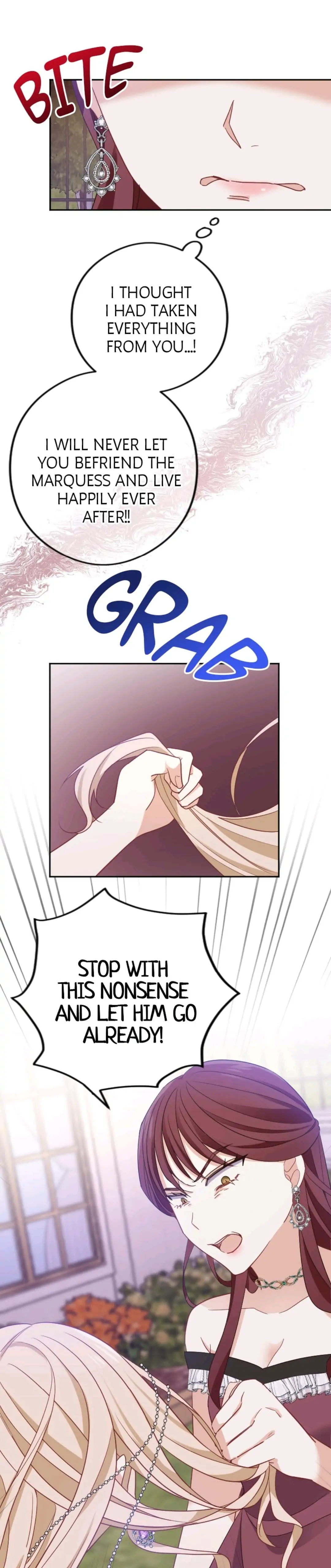 From Duty to Devotion Chapter 28 - Page 17