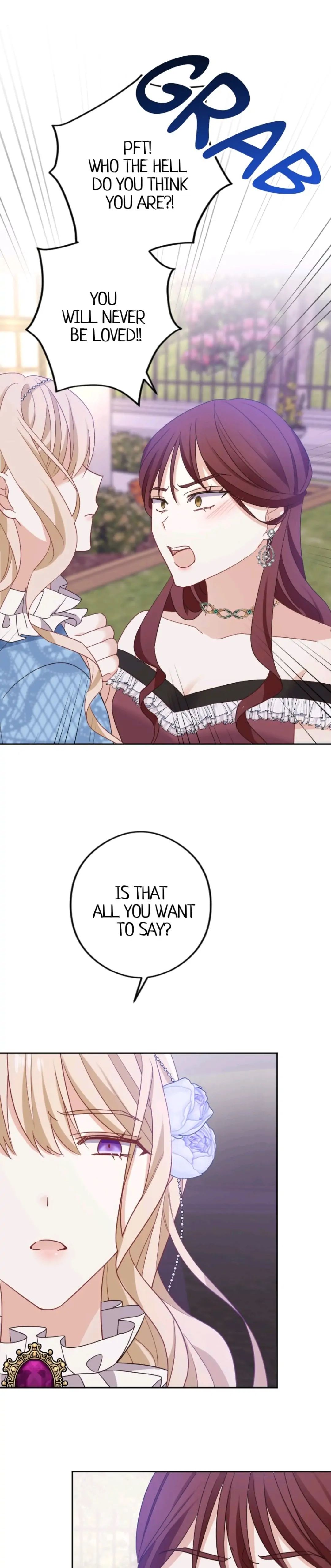 From Duty to Devotion Chapter 28 - Page 22
