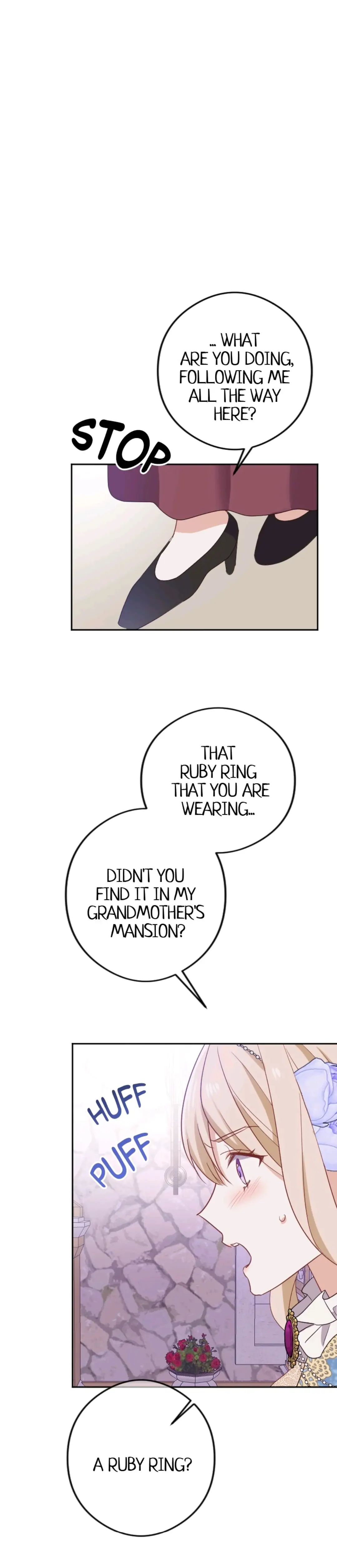 From Duty to Devotion Chapter 28 - Page 4