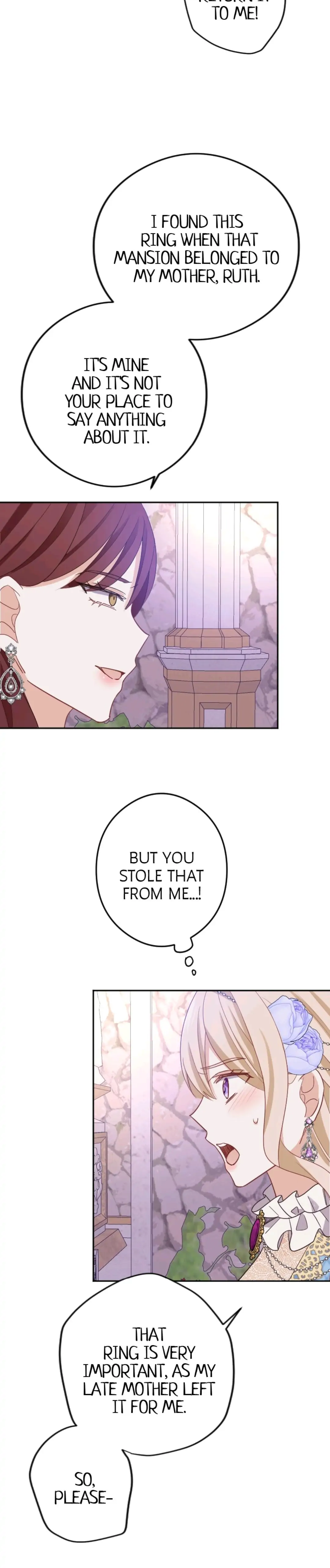 From Duty to Devotion Chapter 28 - Page 6