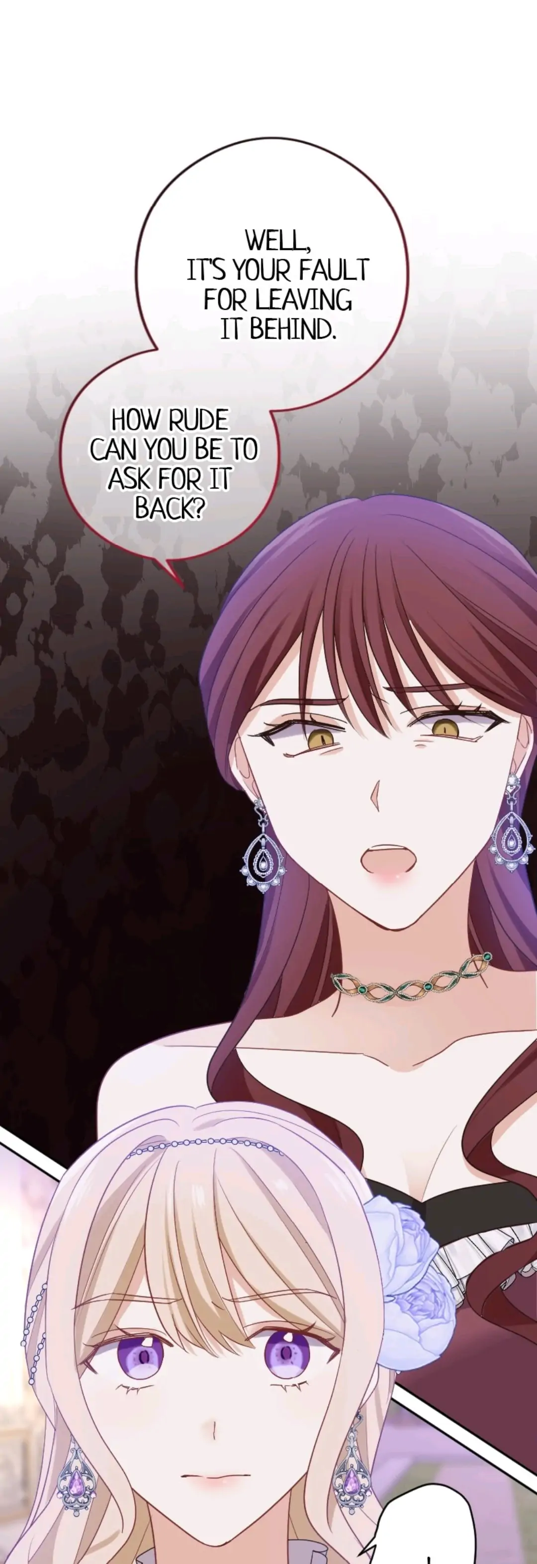 From Duty to Devotion Chapter 28 - Page 7