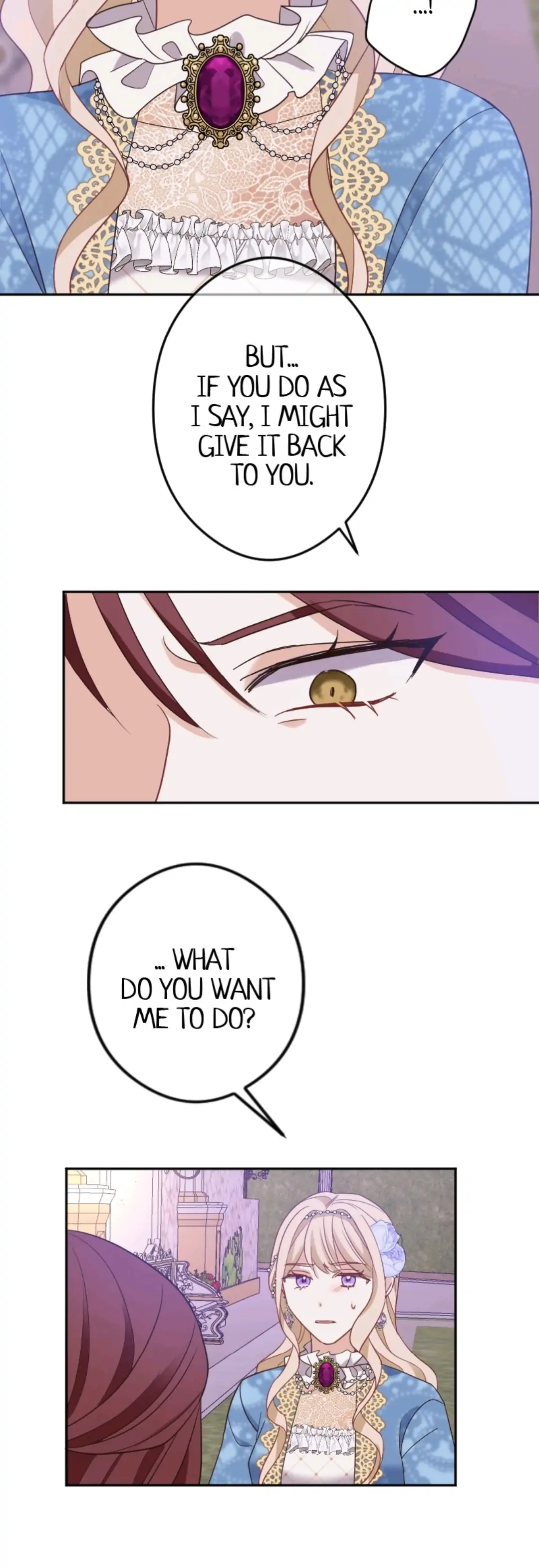 From Duty to Devotion Chapter 28 - Page 8