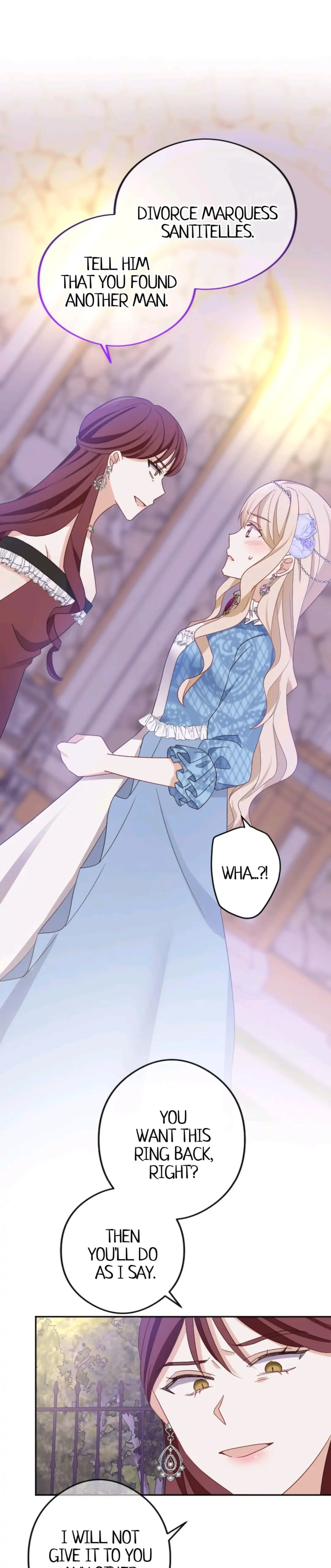From Duty to Devotion Chapter 28 - Page 9