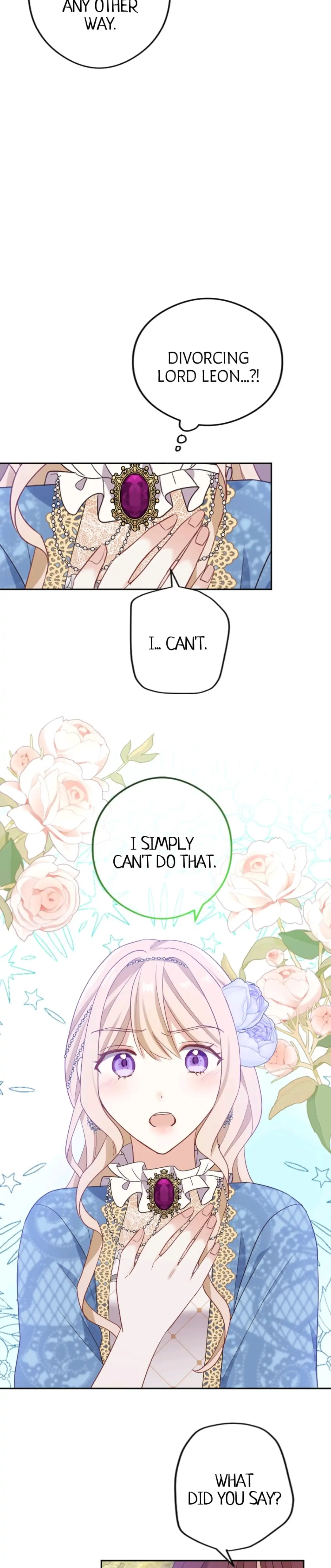 From Duty to Devotion Chapter 28 - Page 10