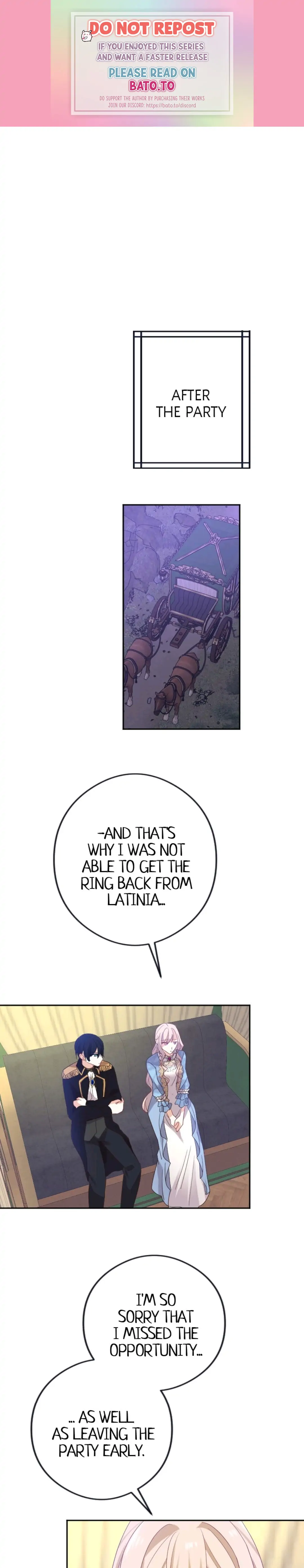 From Duty to Devotion Chapter 29 - Page 1