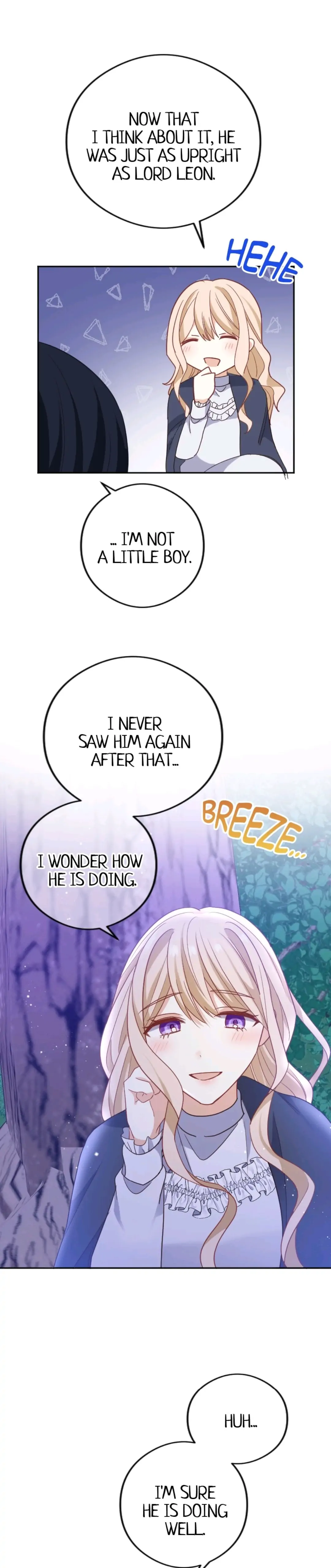 From Duty to Devotion Chapter 29 - Page 19