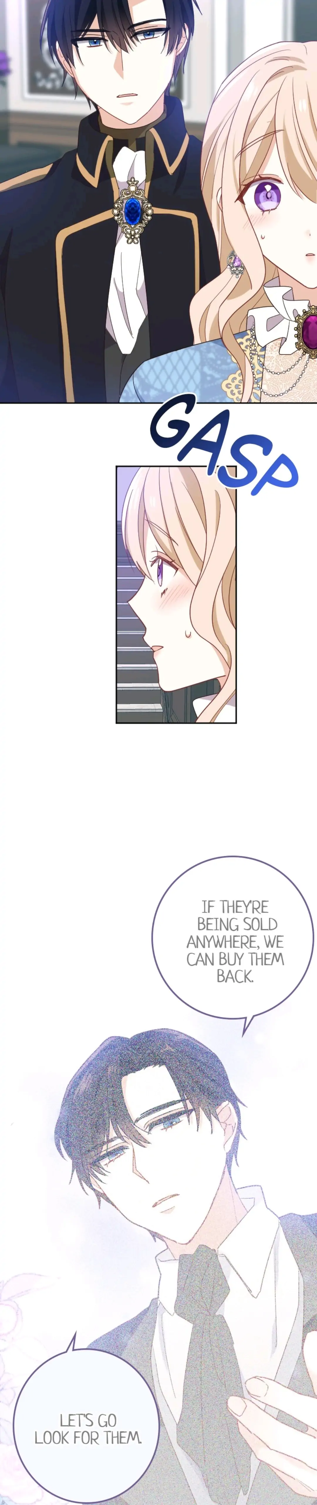 From Duty to Devotion Chapter 29 - Page 7