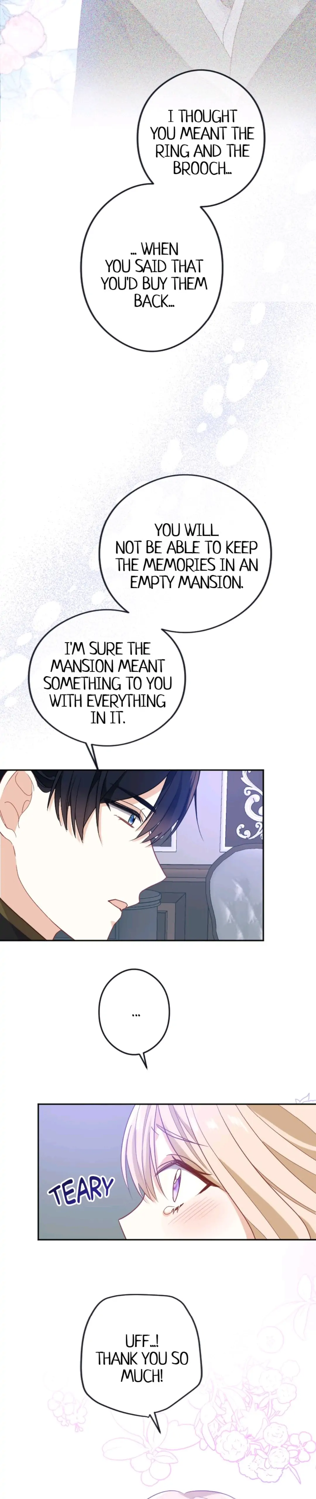 From Duty to Devotion Chapter 29 - Page 8