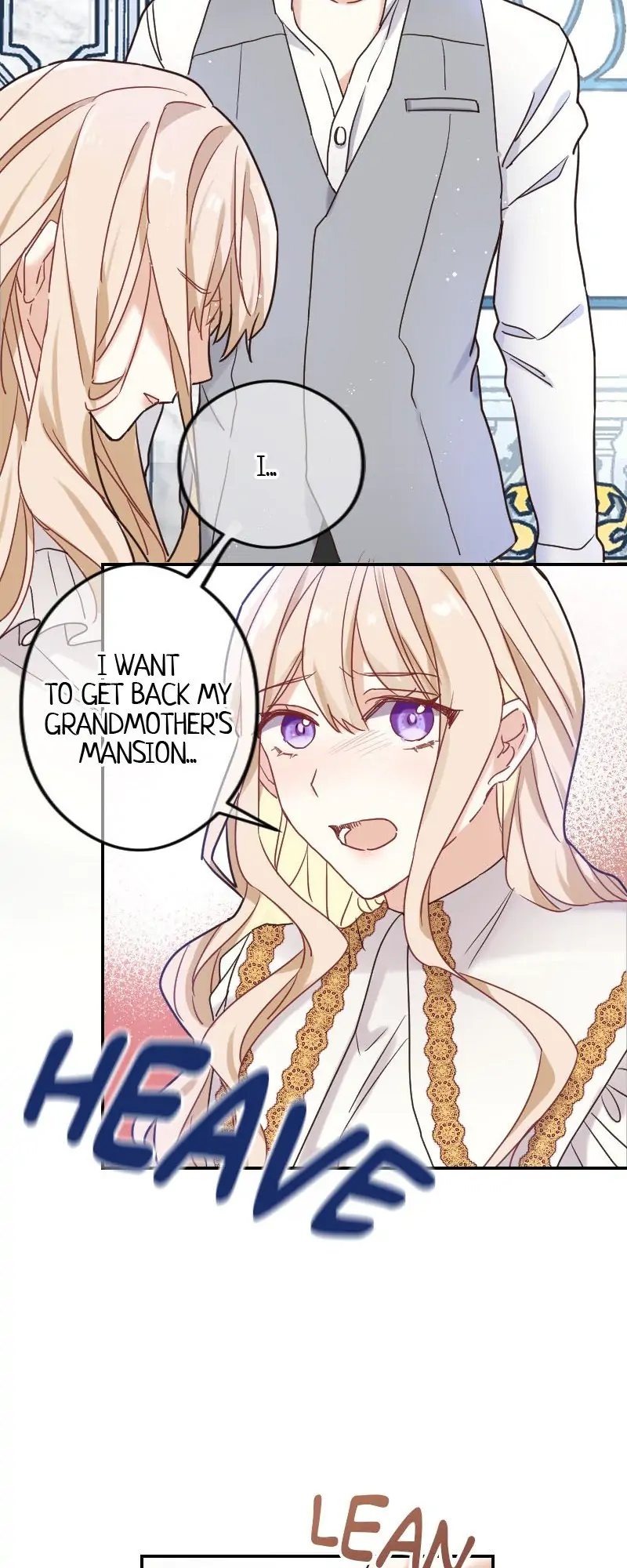 From Duty to Devotion Chapter 3 - Page 11