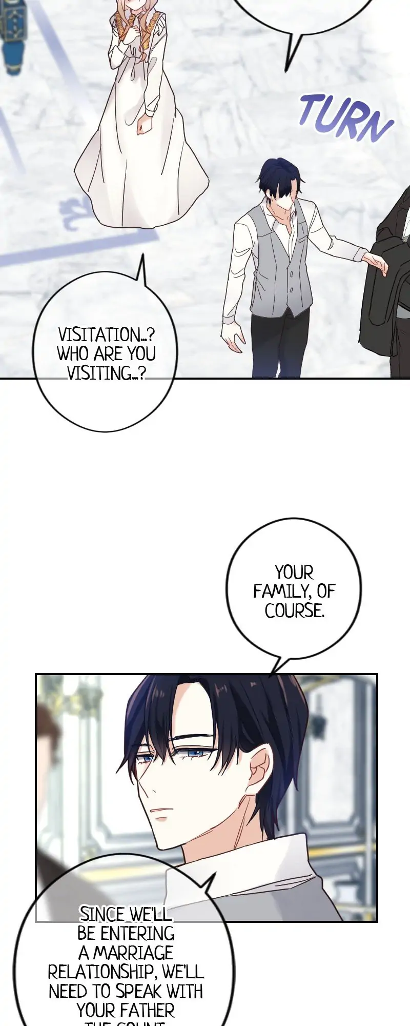 From Duty to Devotion Chapter 3 - Page 14