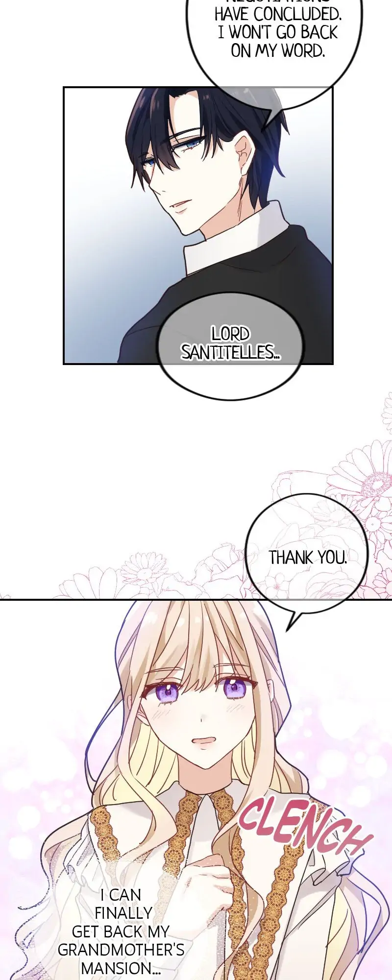 From Duty to Devotion Chapter 3 - Page 17
