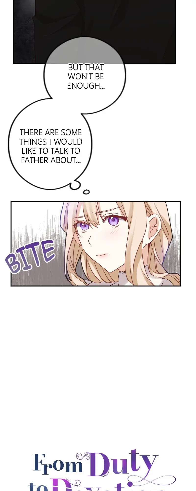 From Duty to Devotion Chapter 3 - Page 19