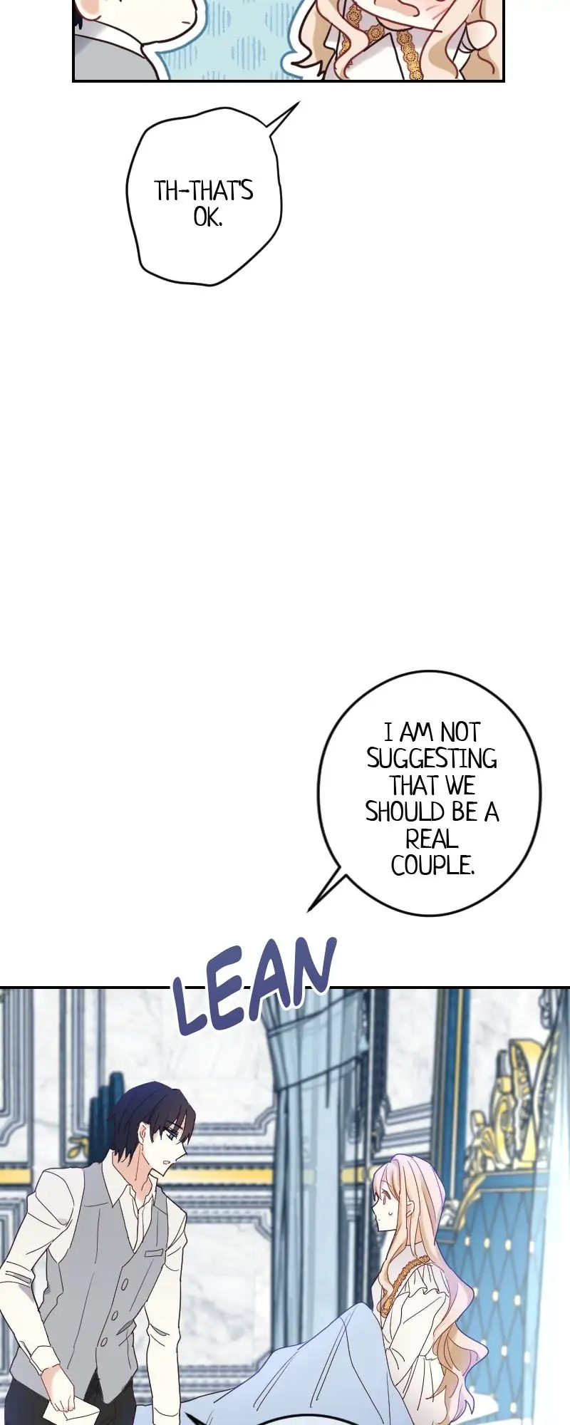 From Duty to Devotion Chapter 3 - Page 3