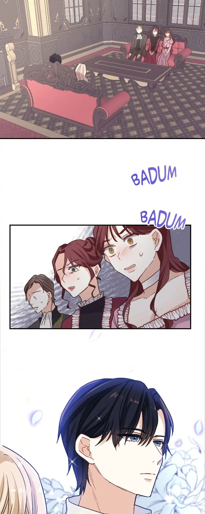 From Duty to Devotion Chapter 3 - Page 21