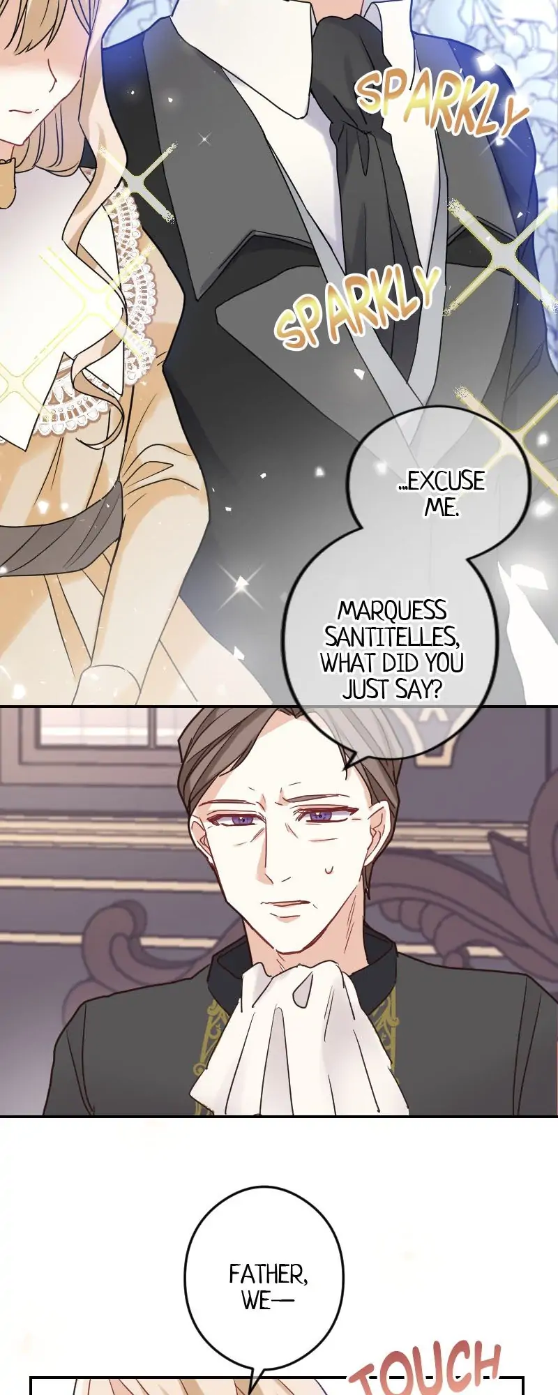 From Duty to Devotion Chapter 3 - Page 22