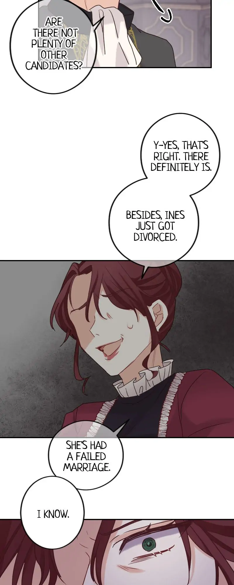 From Duty to Devotion Chapter 3 - Page 27