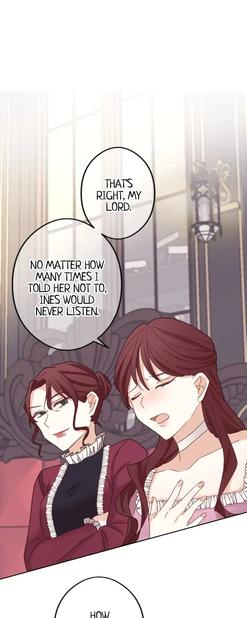 From Duty to Devotion Chapter 3 - Page 30